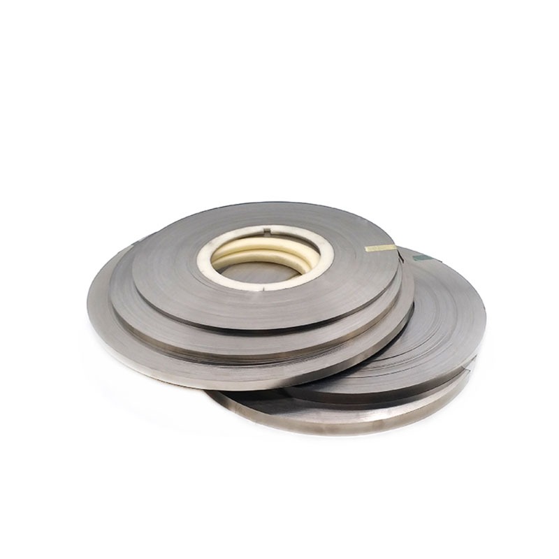 1 Cuộn 10M 18650 Pin Li-ion Tấm Niken Mạ Dây Thép Mạ Niken Đầu Nối Pin Hàn Điểm 0,1 / 0,12 / 0,15 / 0,2mm