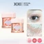 Xixi Bright Eyeshadow Palette Shining Sequins Moon Diamond Eye Shadow Trang điểm Pearlescent Monochrome Eye Highlight Glitter Powder NO, D726