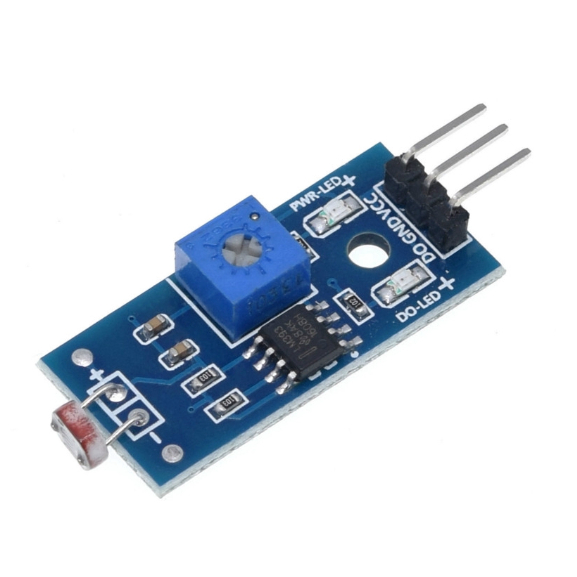 Mô-đun cảm biến kháng quang Arduino Phát hiện ánh sáng Mô-đun kháng ...