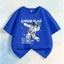 W.G.Q Áo thun bé trai / bé gái , vải Cotton nguyên chất mềm mại thoải mái