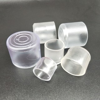 4 Nội Thất Trong Suốt Chân Mũ Ghế Bàn Sofa Chống Trơn Trượt Tắt Tiếng Cao Su Chân Thảm Sàn Gỗ Từ Trầy Xước Bảo Vệ Miếng Lót