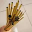 Ống Đồng Thau Tròn Dày 0.4mm 300 500mm OD 3 3.5 4 5 6 7 8 12 16mm Siêu Mỏng