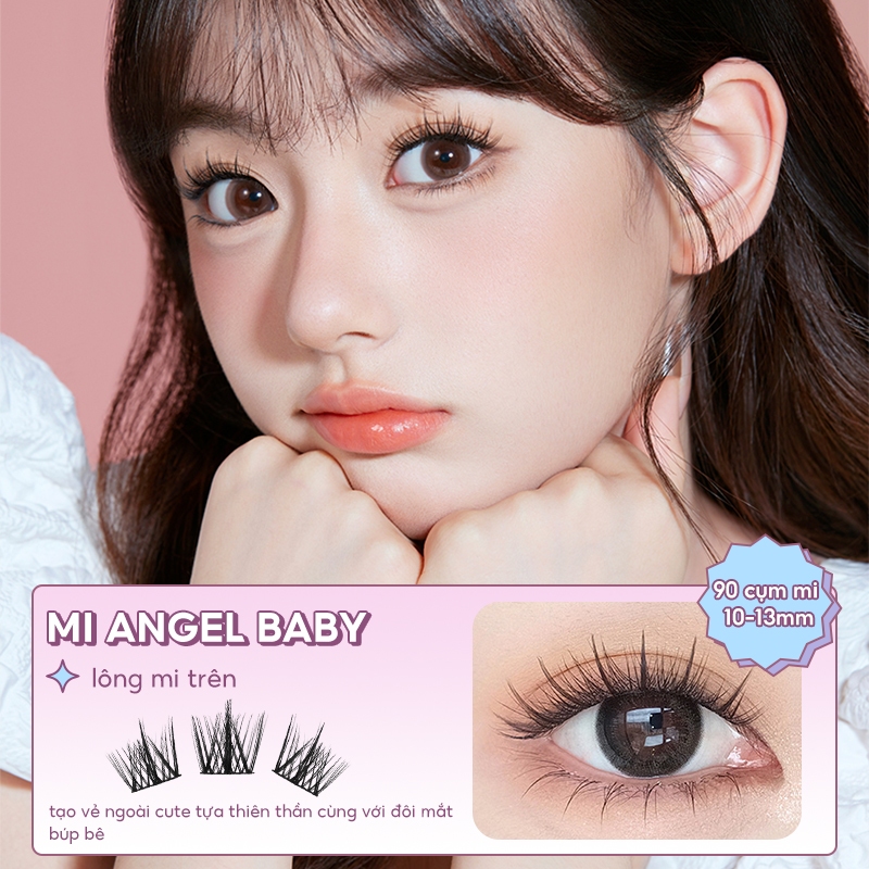 FelinWel - Bộ Mi Cụm Đa Dạng Kiểu, Phù Hợp Cho Cả Mắt Trên Và Dưới - Tái Sử Dụng & Bao Gồm Đầy Đủ Dụng Cụ