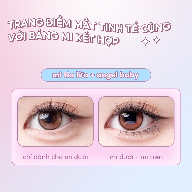 FelinWel - Bộ Mi Cụm Đa Dạng Kiểu, Phù Hợp Cho Cả Mắt Trên Và Dưới - Tái Sử Dụng & Bao Gồm Đầy Đủ Dụng Cụ