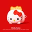 Hello Kitty Collection ốp bảo vệ tai nghe silicone cho AirPods 3/Pro/Pro 2/2