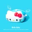 Hello Kitty Collection ốp bảo vệ tai nghe silicone cho AirPods 3/Pro/Pro 2/2