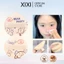 Xixi Setting powder Puff dụng cụ trang điểm Fluffy Air cushion powder Puff Makeup sponge dày mềm không dễ ăn bột NO. Gj-69