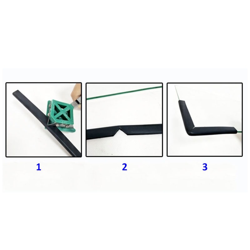 1m Hình Chữ U Cao Su Bảo Vệ Con Dấu Dải Cửa Ô Tô Cạnh Bảo Vệ Dải Đen Chữ U Edge Shield Kính Kim Loại Chống Va Chạm Bảo Vệ