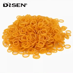 100 Chiếc Dây Cao Su Đàn Hồi Sinh Viên Văn Phòng Phẩm Trường Đồ Dùng Băng Dính Dây Cao Su Chắc Chắn