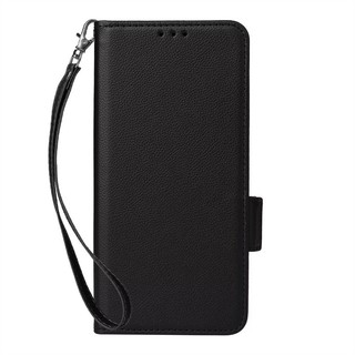 Bao Da Lật Ví Dành Cho Samsung Galaxy S20 S21 + Plus Ultra Fe Lite F52 M33 M53 M54 F54 F15 M55 5g Khe Cắm Thẻ Đứng Có Dây Buộc Tay Vỏ Bảo Vệ Chống Sốc