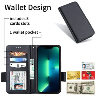 Bao Da Lật Ví Dành Cho Samsung Galaxy S20 S21 + Plus Ultra Fe Lite F52 M33 M53 M54 F54 F15 M55 5g Khe Cắm Thẻ Đứng Có Dây Buộc Tay Vỏ Bảo Vệ Chống Sốc