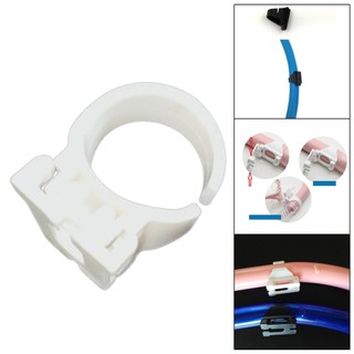 [Perfeclan] Kẹp ống thở đa năng 26mm Giá đỡ ống thở Bộ giữ ống thở cho thiết bị lặn