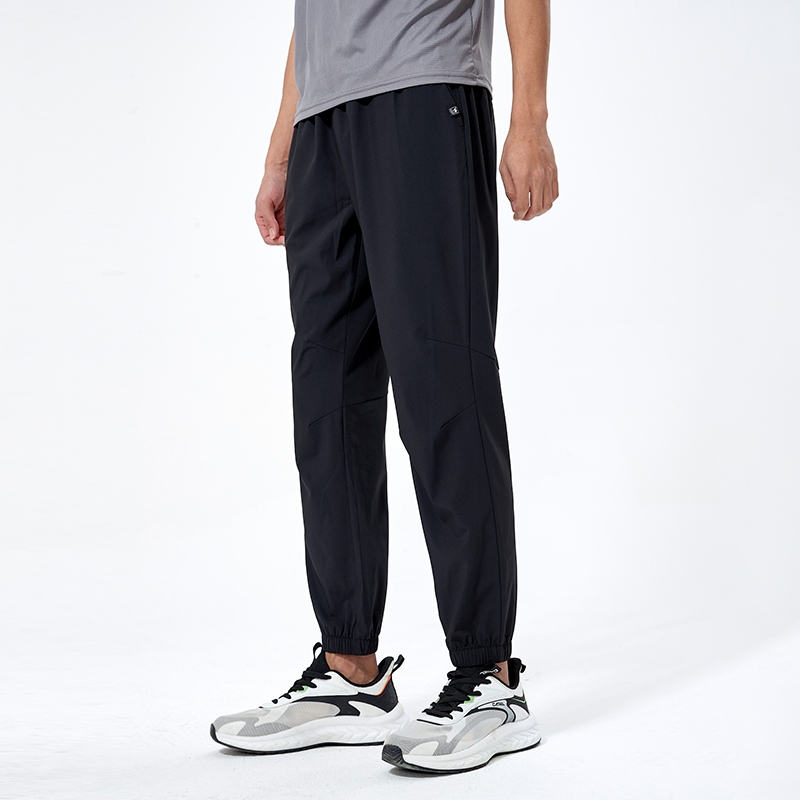 Ảnh Quần legging dệt thoáng khí CAMEL CROWN quần legging dệt thoáng khí cho nam 4