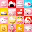 Hello Kitty Collection ốp bảo vệ tai nghe silicone cho AirPods 3/Pro/Pro 2/2