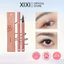 Xixi Bút kẻ mắt mỏng mịn chống thấm nước chống mài mòn lâu trôi màu giữ bút đa năng dành cho người mới bắt đầu Ngọc trai bóng Bút kẻ mắt dạng lỏng NO.D593