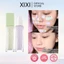 Xixi Cô Lập Kem Nền Dạng Lỏng Kem Nền Mặt Trang Điểm Kem Nền Dạng Lỏng Kem Nền Chống Thấm Nước Kiểm Soát Dầu Che Khuyết Điểm Lỗ Chân Lông Vô Hình Ngay Cả Màu Da Tím Xanh BB Cream Cosmeti