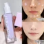 Xixi Cô Lập Kem Nền Dạng Lỏng Kem Nền Mặt Trang Điểm Kem Nền Dạng Lỏng Kem Nền Chống Thấm Nước Kiểm Soát Dầu Che Khuyết Điểm Lỗ Chân Lông Vô Hình Ngay Cả Màu Da Tím Xanh BB Cream Cosmeti