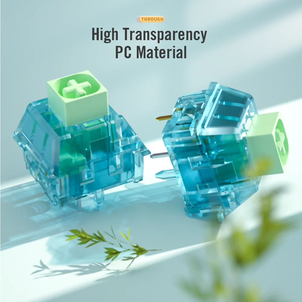 Kailh Box Summer/Winter Switch Clicky Tactile Switches Công tắc mùa hè ...