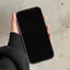 Ốp điện thoại da nhãn báo đơn giản cho iphone 15 Pro Max 14 Pro Max i14 Plus 13 Pro Max i13 13pro 11 Pro Max i11 7 Plus 8 Plus iX Xs Max 12 Pro Max Bảo vệ cove