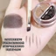 Xixi Kem Lông Mày Có Bàn Chải Tăng Cường 2 Trong 1 Chống Thấm Nước Lâu Dài Nhuộm Tự Nhiên Brow Tinted Gel Kem Trang Điểm Nữ NO.D583