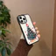 Ốp điện thoại CASETIFY shin-chan Girls cho iphone 16 Pro Max 15 Pro Max 15 Plus 14 Pro Max 14Plus i14 13 Pro Max i11 i13 13pro 12 Pro Max Acrylic Vỏ bảo vệ