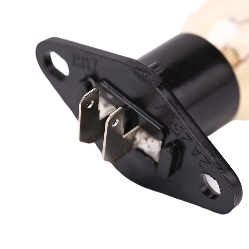 Lò vi sóng Thiết kế đế bóng đèn 230V 20W Thay thế với Lamph