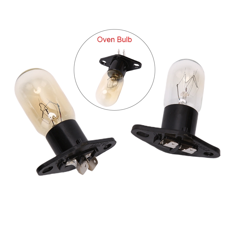Lò vi sóng Thiết kế đế bóng đèn 230V 20W Thay thế với Lamph