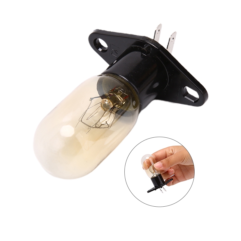 Lò vi sóng Thiết kế đế bóng đèn 230V 20W Thay thế với Lamph