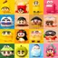 Crayon Shin chan Vỏ bảo vệ tai nghe cho AirPods 4/Pro/Pro 2/2Gen, silicon, 2024 mới