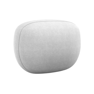 Mới Xiaomi Mijia Car Comfort Headrest N627 Lõi bông sinh học đàn hồi cao Hỗ trợ mềm mại Da hươu thoải mái và thoáng khí
