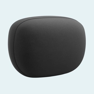 Mới Xiaomi Mijia Car Comfort Headrest N627 Lõi bông sinh học đàn hồi cao Hỗ trợ mềm mại Da hươu thoải mái và thoáng khí