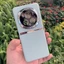 Dành cho Honor Magic 6 Pro Ốp lưng ELVEV Da PU trơn sang trọng + Khung mạ điện Vỏ bảo vệ Camera siêu mỏng