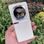 Dành cho Honor Magic 6 Pro Ốp lưng ELVEV Da PU trơn sang trọng + Khung mạ điện Vỏ bảo vệ Camera siêu mỏng