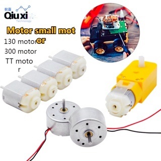 mô tơ mini / Động cơ siêu nhỏ Dc / Đồ chơi động cơ Động cơ nhỏ /130 300 ...