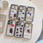 Ốp điện thoại hình mèo đen dễ thương CASETIFY cho iphone 16 Pro Max 15 Pro Max 15 Plus 14 Pro Max 14Plus i14 13 Pro Max i11 i13 13pro 12 Pro Max Vỏ bảo vệ Acrylic