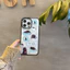 Ốp điện thoại hình mèo đen dễ thương CASETIFY cho iphone 16 Pro Max 15 Pro Max 15 Plus 14 Pro Max 14Plus i14 13 Pro Max i11 i13 13pro 12 Pro Max Vỏ bảo vệ Acrylic