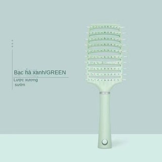Lược Chải Tóc Mát Xa Da Đầu,Chuyên Dùng Sử Dụng Tại Quán Salon,Lược Chải Tóc Đệm ,Lược Tạo Kiểu Tại Nhà Scalp Massage Hair Comb【Chiosala12】