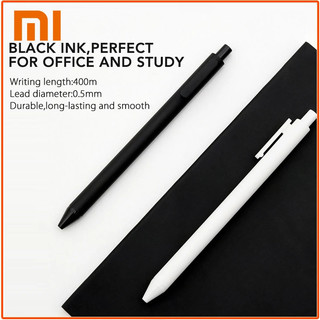 Xiaomi KACO Ký Bút 10 Cái / gói Trường Văn Phòng Phẩm Bút Bi Thụy Sĩ Đổ Lại Nhật Bản Mực Đen Bút