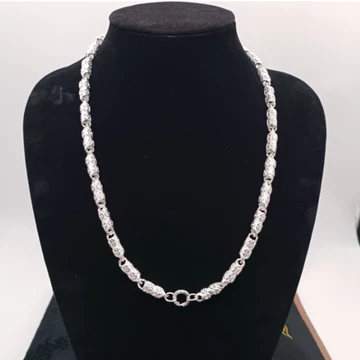 Lin Shengsheng Trang Sức Bạc 999 Vòng Cổ Nam Bạc Đồng Xu Vàng Tre Tiền Chắc Chắn Báo May Mắn Thời Trang Hợp Thời Trang Độc đoán Dày Bạc Nguyên Chất Món Quà Bạn Trai