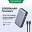 Ugreen Powerbank 20000mAh 25000mAh 100W 145W Sạc siêu nhanh cho máy tính bảng Laptop Điện thoại di động iPhone 15 pro max XIAOMI SAMSUNG S24 S23 S22 S21 MacBook pro Air