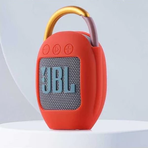 Vỏ silicon Vỏ loa cho JBL Clip 4 Phụ kiện loa Bluetooth