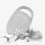 Vỏ silicon Vỏ loa cho JBL Clip 4 Phụ kiện loa Bluetooth