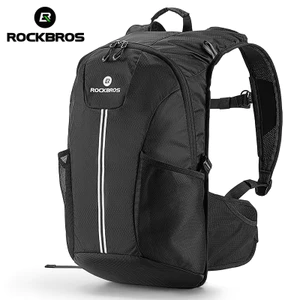 Rockbros Ba Lô Xe Máy Ba Lô Đi Xe Đạp Túi Nước Thể Thao Ngoài Trời Chống Thấm Nước Đi Bộ Đường Dài Leo Núi Cắm Trại Ba Lô Đa Năng