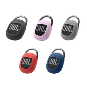 Vỏ bảo vệ loa bằng silicon cho JBL Clip 4 tiện dụng