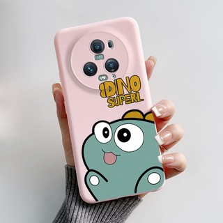 Ốp điện thoại Honor Magic 5 / Magic 5 Pro 5G Bảo vệ hoạt hình phổ biến Vỏ silicon mềm cho vỏ Honor Magic5 Pro