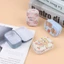 Thời trang gấu nhỏ thiếc đồ trang sức đồ trang sức hộp đựng tiền xu hộp thiếc hộp đựng đồ nhỏ rectanie glory