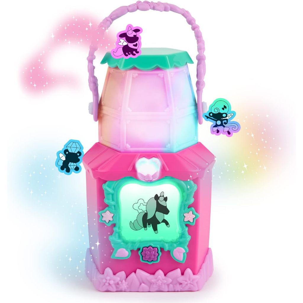 Got2Glow Fairy Pet Finder – Magic Fairy Jar Toy Includes 40+ Virtual ...