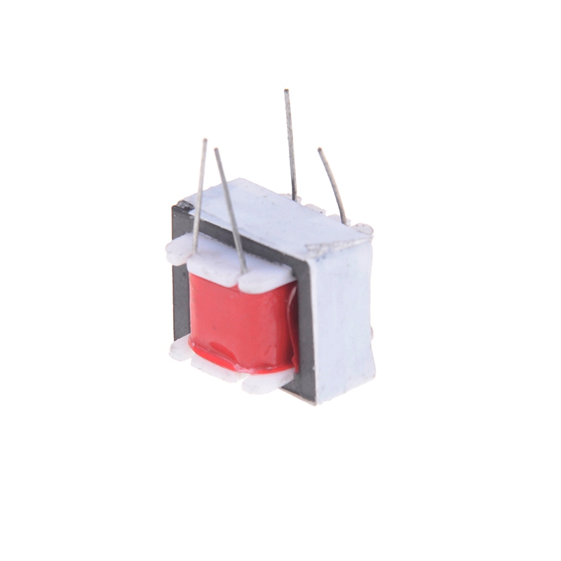 10 chiếc biến áp âm thanh 600: 600 ohm 1: 1 EI14 biến áp cách ly
