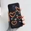 Dành Cho Samsung Galaxy A6 (2018) Ốp Lưng Thời Trang Họa Tiết Cặp Đôi Dễ Thương Vỏ Silicon Mềm Cho Samsung A6 (2018) A600F A600A A600G