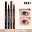Xixi Makeup Liquid Eyeliner là bút kẻ mắt dạng lỏng màu cực mỏng Bút kẻ mắt màu nâu đen Bút kẻ mắt Bút kẻ mắt lâu trôi Trang điểm mắt chống nước NO.D697